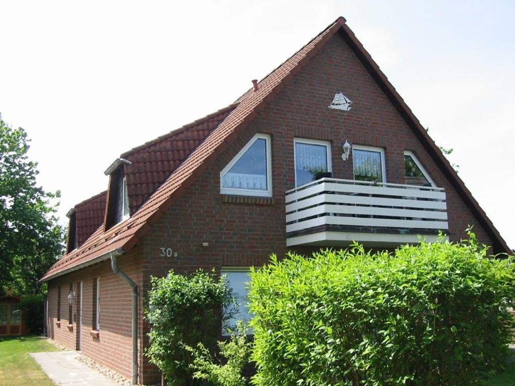 Si30V Fewo Stoer Dorumer Neufeld Exterior foto